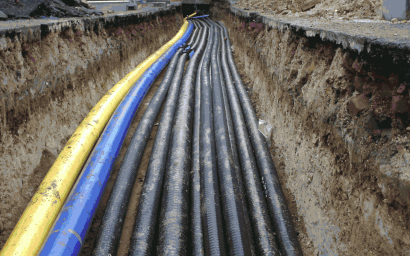 underground services course